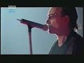SHOW U2....UMA MENSAGEM PARA O MUNDO