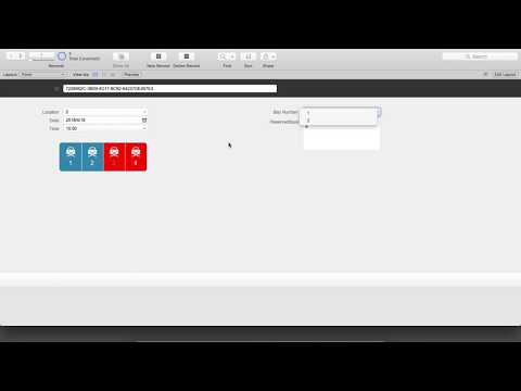 [YouTube] 條件限制選項 Reducing Available Options – FileMaker 小子