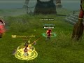Silkroad Funny Captin Ivy Hunting