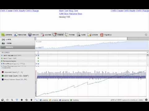 how to find jquery memory leak