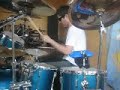 Fabiano Drum Solo