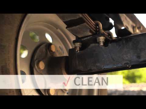 how to drain a t tube