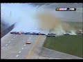 nascar bush series talledega crash nascar bush series talledega crash