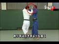 世界レベルの柔道 内股