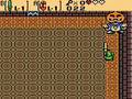 Zelda Oracle of Ages Boss 1 : Pumpkin Head