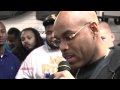 Producer DJ Toomp (jayz, Kanye West) explaining his gear. (Video 3 of 3)