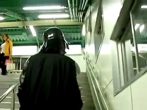 DARTH VADER in Machida