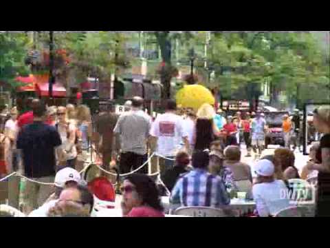 Sound of Music Festival on Daily Web TV