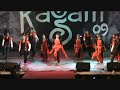 ragam 2009 dance NIT Calicut