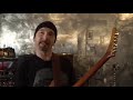 The Edge - Interview 2008  #1/4