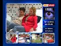 Gf 8: Christine-Lina. Lo scherzo di Francesco. Gf 8: Christine-Lina. Lo scherzo di Francesco.