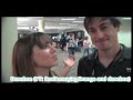 DANE BOE (of the Annoying Orange) INTERVIEW - VidCon 2011 - VEDA DAY #1