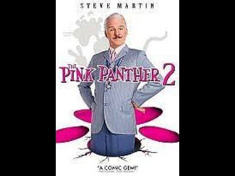 Opening To The Pink Panther 2 2009 DVD (Portuguese Copy)