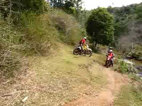 Maleny Trail Ride 2008