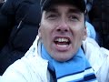 SIENA NAPOLI 1-1 (goal di boja..che esultanza..in trasferta)