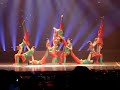 Chinese Acrobat Show, Cut 1