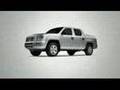 Honda Ridgeline 