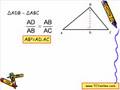 Pythagorean Theorem