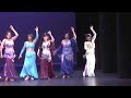 Wings of Cairo performing to Akalama Ala Meen