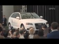 UP-TV Audi A3 TDI ist das Green Car of the Year 2010 (DE)