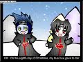 12 days of christmas (akatsuki style)