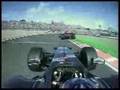 Doornbos, Albers and Verstappen