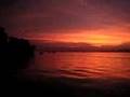 Sunset on Karnaphuli, Bangladesh