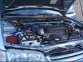 Short Ram Intake - Before & After
