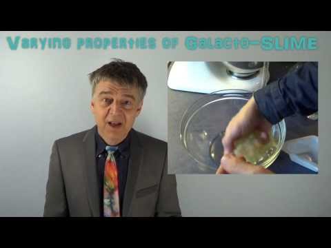 how to dissolve slime