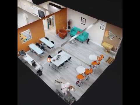 Biddy Mason Community Event Space