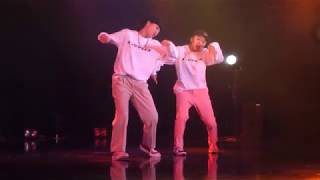 エンジェライズ (Ringo Winbee & Rio) – Bound Junction vol.13 PICK UP GUEST