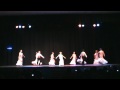 FESTIVAL FIN DE CURSO 19-06-2010 TEATRO ANA DISODADO DE HUMANES COREOGRAFIA 