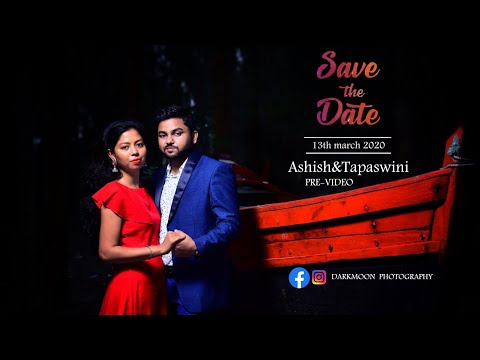 Best Pre-wedding video shoot || Ashish & Tapaswine ||