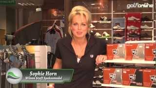 Win Custom Fitted Wilson Irons & Sophie Horn Golf