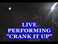 YOUNG SKEET PERFORMING AT BETA BAR CLUB WITH THA NETTWERK!!!