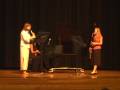 Michele Bowen plays Lalliett Trio