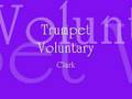 Clark's Trumpet Voluntary