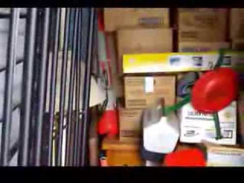 how to bid on storage units