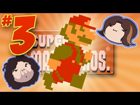 Super Mario Bros.: Pits of Despair - PART 3 - Game Grumps