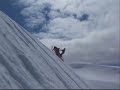 Hillclimbs and Jumps on Late Spring Snow Summit and Apex Playin