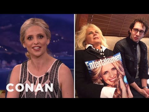 Sarah Michelle Gellar Doesn’t Put Her Penis In This Celebrity Sex Doll