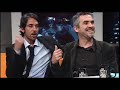 ALFONSO CUARÓN EN YA ES 1/2 DÍA EN CHINA, 2DA PARTE ALFONSO CUARÓN EN YA ES 1/2 DÍA EN CHINA, 2DA PARTE