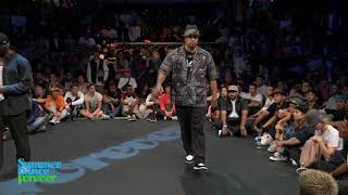 Dickson vs Kid Boogie – Summer Dance Forever 2019 Popping Forever CHALLENGERS TOP12