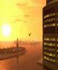 GTA 4 - Helitour To The Statue Of Happiness