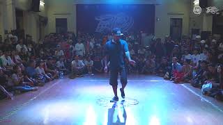 Kei – Together Time 2018 Popping Judge Showcase