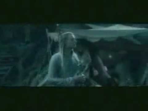 Legolas Fan video