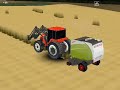 SimTractor kiszonka ze zbo?a SimTractor kiszonka ze zbo?a