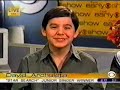 David Archuleta & Jon Cruz on the Early Show