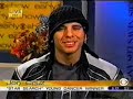 david archuleta   jon cruz on the early show