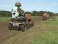 Lulworth Castle 2008 Lawnmower Racing BLMRA